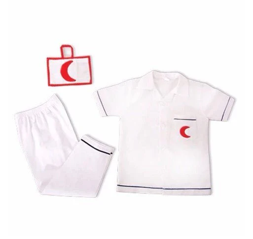 Doctor Boy Costume 467 4-5Y/O