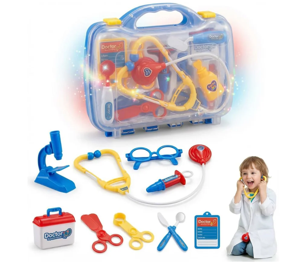 Doctor Case Playset DK668-3A