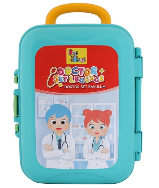 Doctor Set Fun Medical Playset 8807A-8/D6016