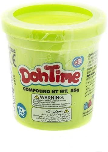 Doh Time Single Can 3167