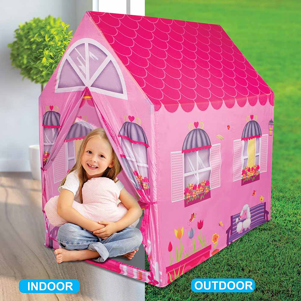 Doll House Playing Tent HAJ008 - Image 2