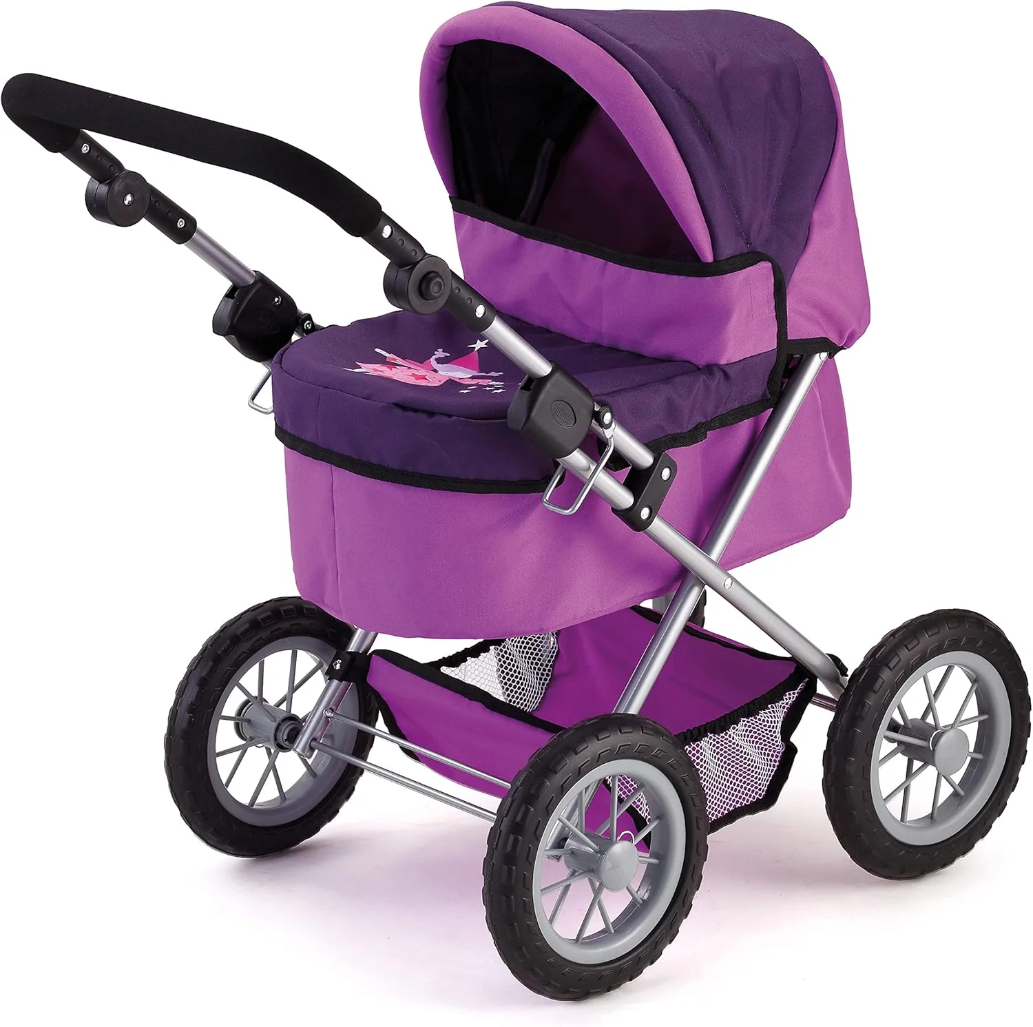 DOLLS PRAM CITY STAR - Image 5