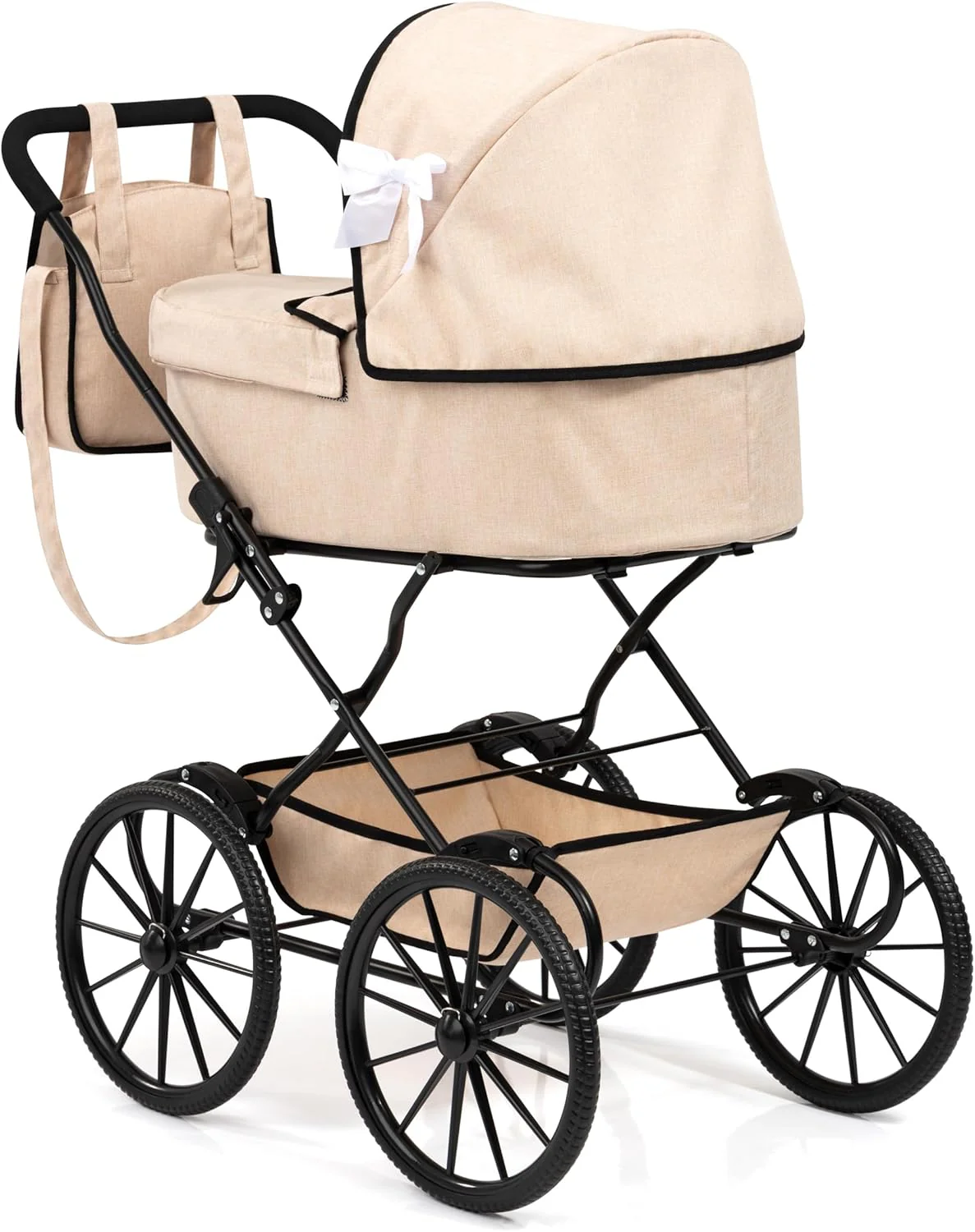 Dolls Pram Classic 14375AA - Image 6