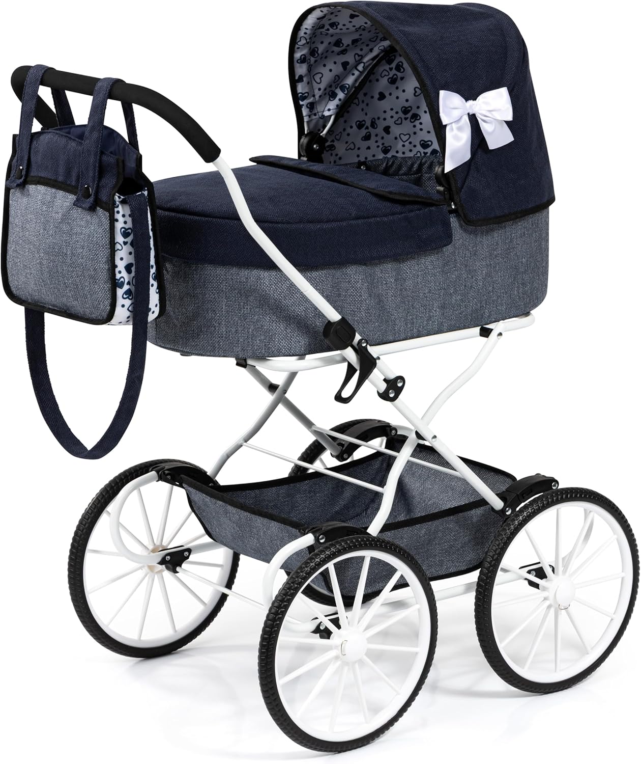 Dolls Pram Classic 14381AA - Image 6