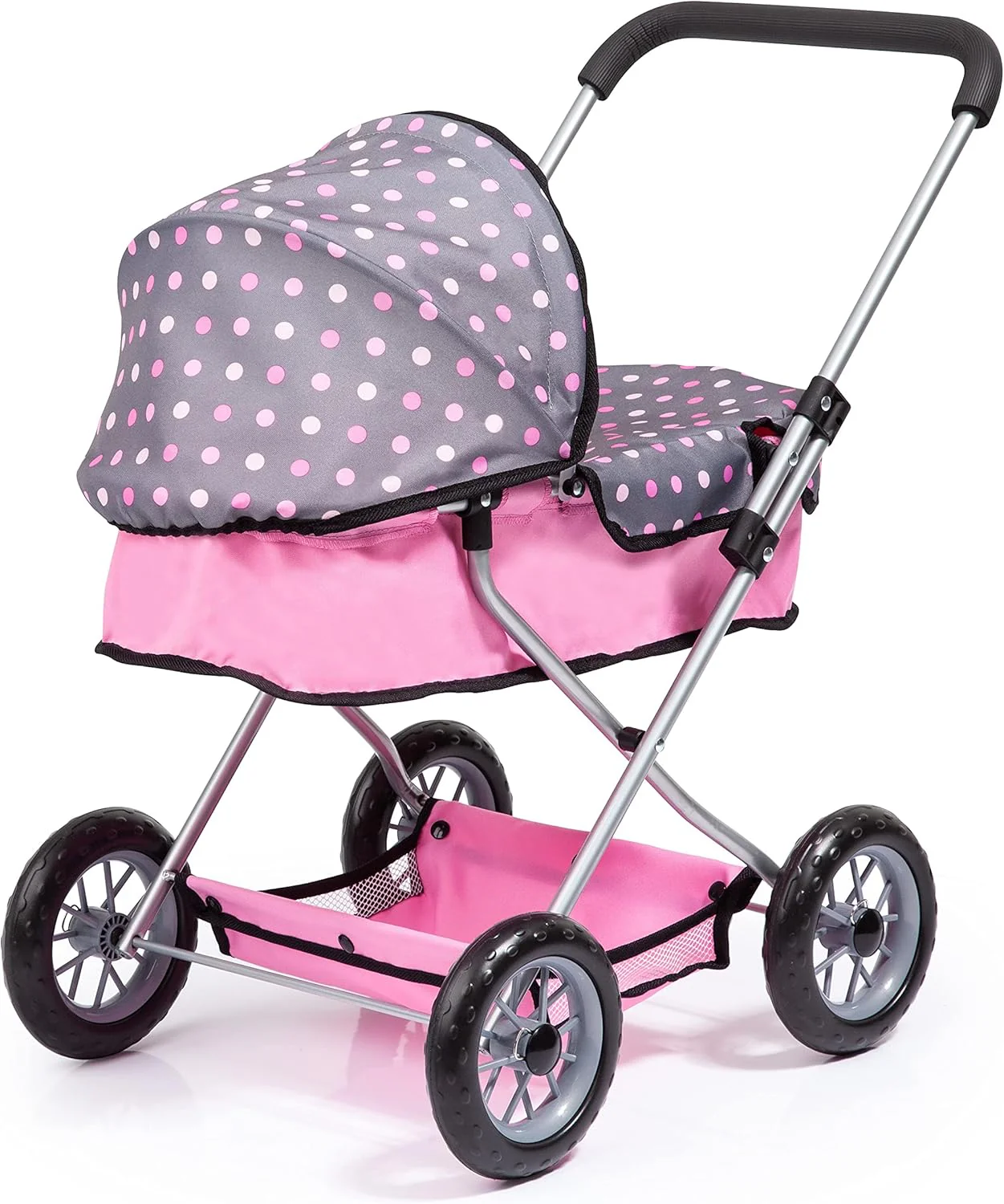 Dolls Pram Smarty12266AB - Image 6