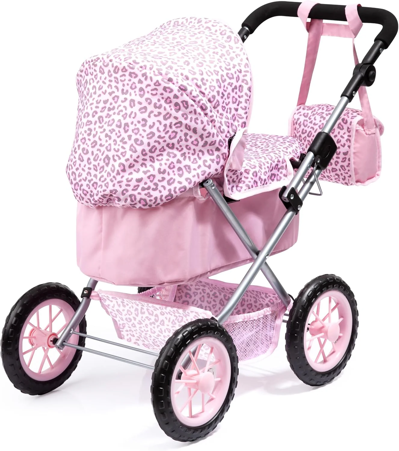 Dolls Pram Trendy 13002AA - Image 7