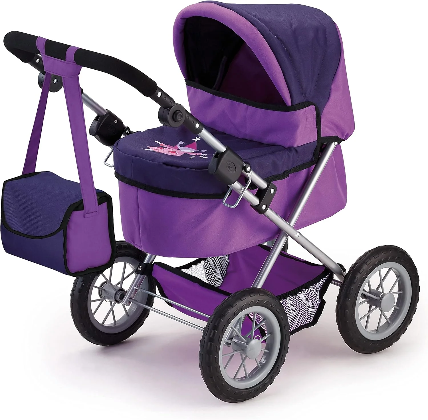 Dolls Pram Trendy 13012AA