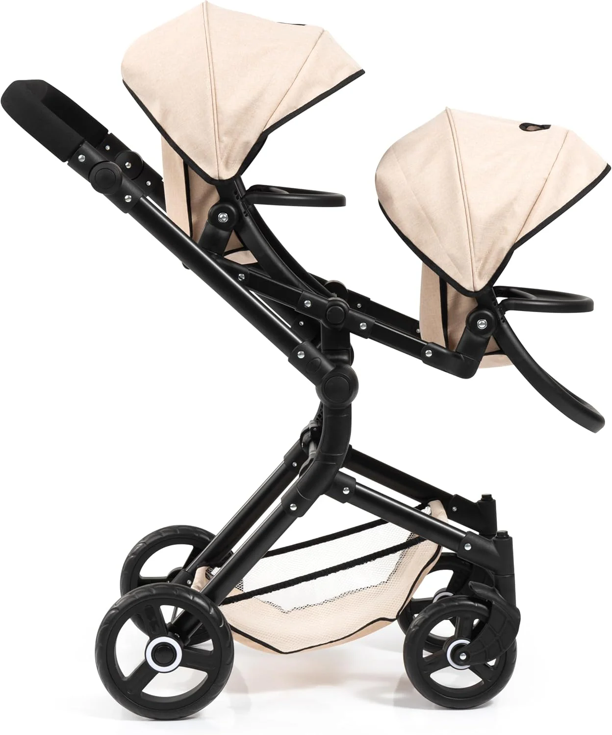 Dolls Pram Twin Neo 26275AA - Image 7