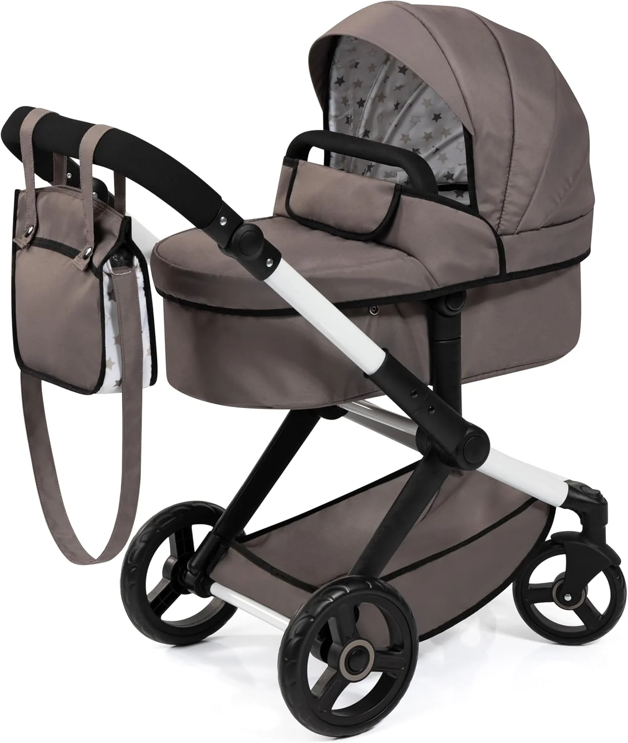 Dolls Pram Xeo 17086AB - Image 2