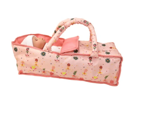 Dolls World Deluxe Folding Pram For Dolls 18inch 78702 - Image 4