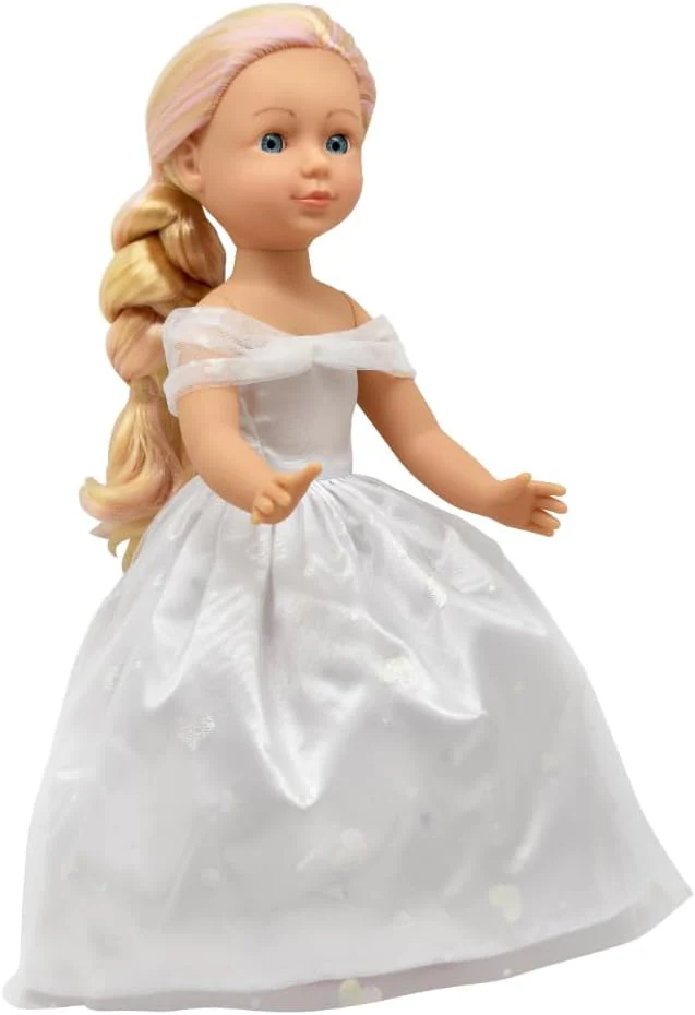 Dolls World Lola 14inch Fashion Doll Moving Arms And Legs 78250 - Image 2