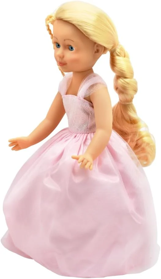 Dolls World Lola 14inch Fashion Doll Moving Arms And Legs 78252 - Image 2