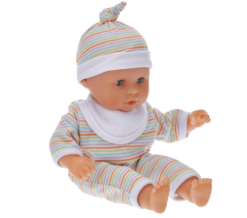 Dolls World Mini Baby Joy Doll 12inch - Image 2