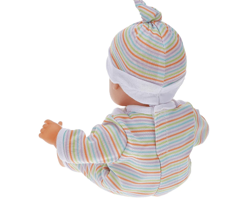 Dolls World Mini Baby Joy Doll 12inch - Image 3