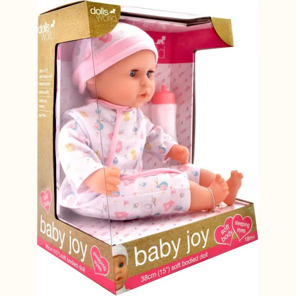Dollsworld Baby Joy White - Image 2