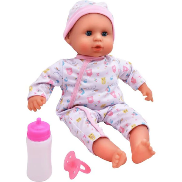 Dollsworld Baby Joy White - Image 3
