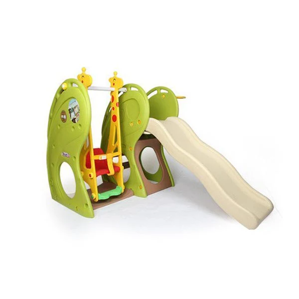 Dolphin Swing and Slides Playzone HNP718 - Image 2