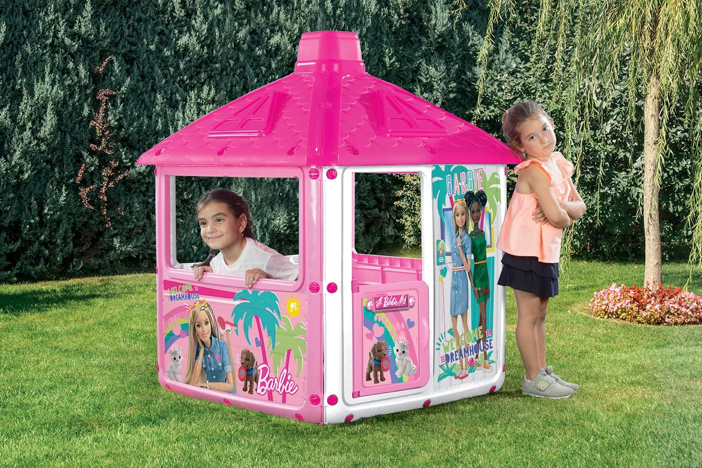 Dolu Barbie City House 1610