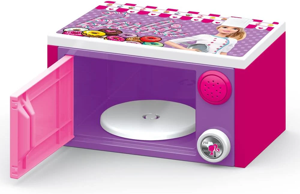 Dolu Barbie Microwave Playset 1615 - Image 2