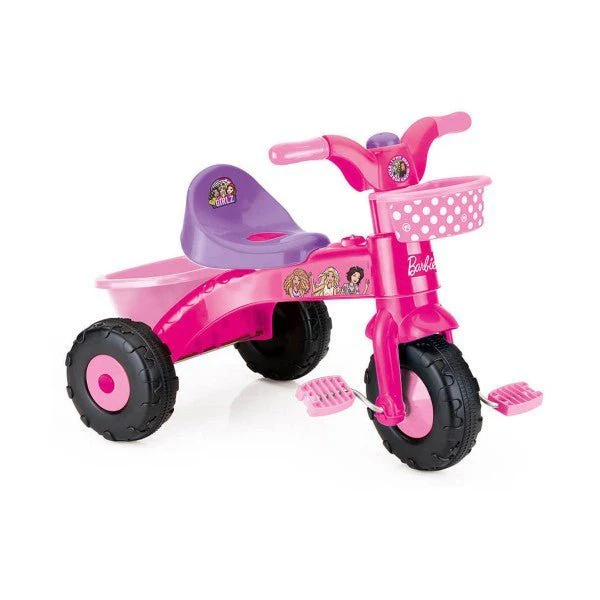 Dolu Barbie My 1st Ride-On Trike 1606