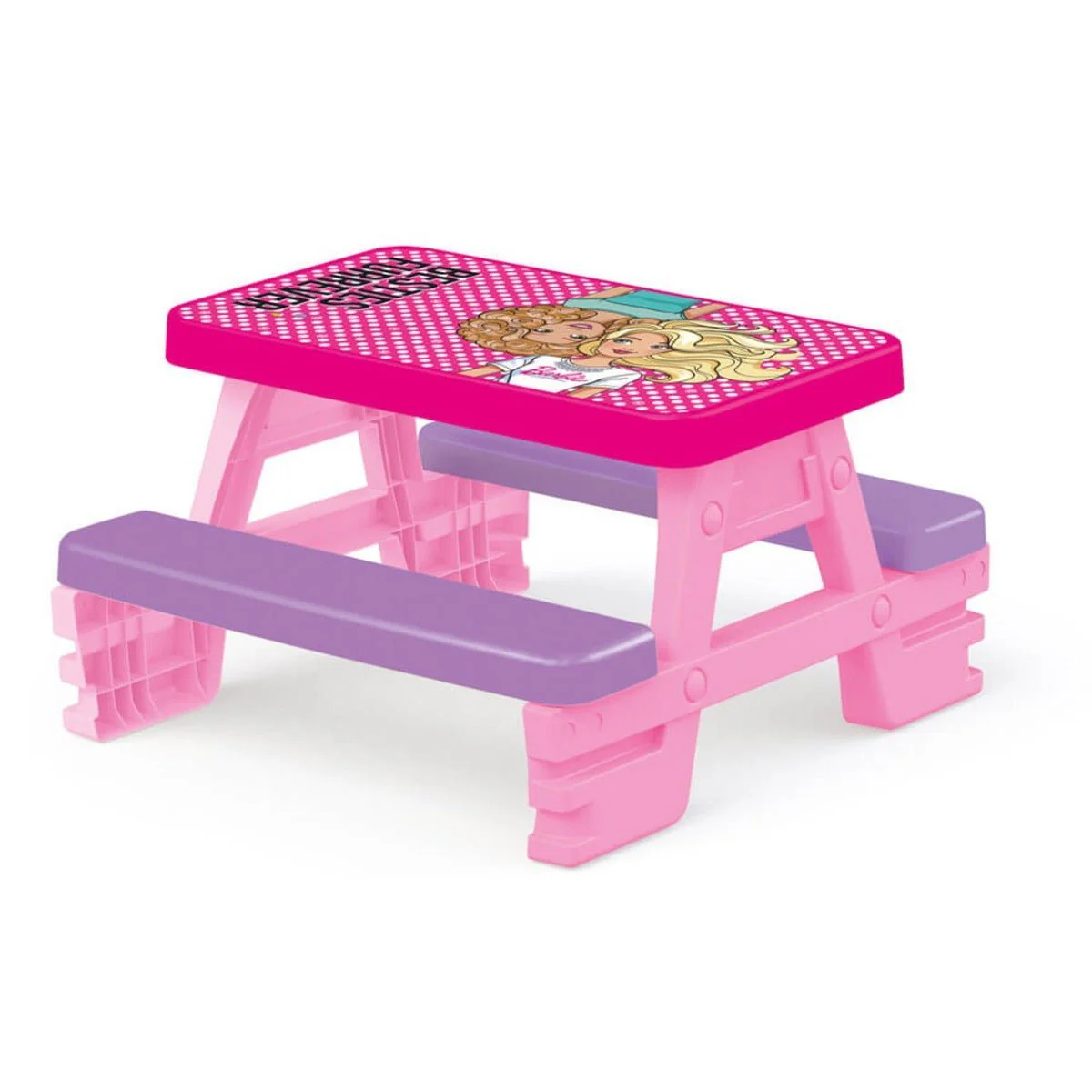 Dolu Barbie Picnic Table 1608