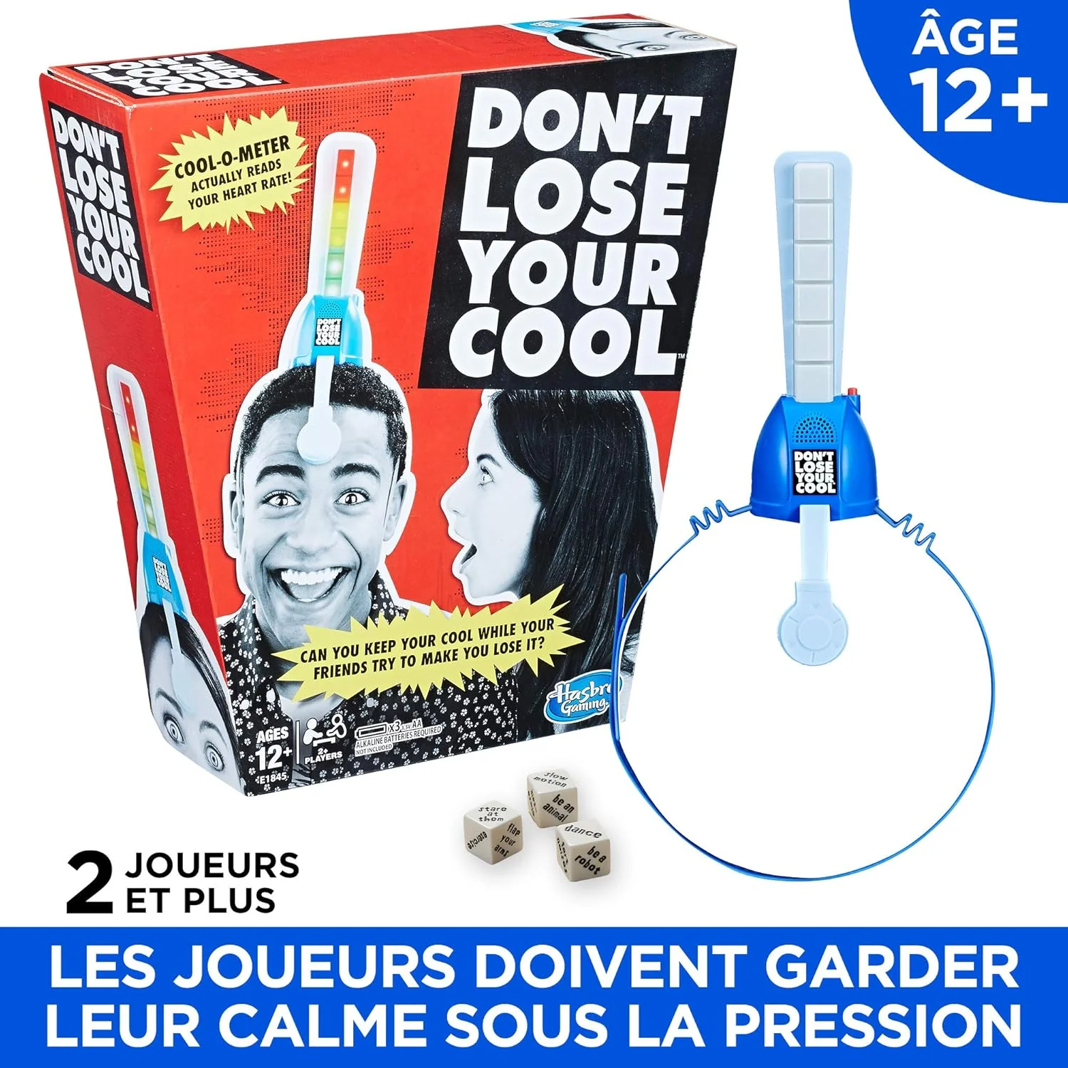DONT LOSE YOUR COOL E1845