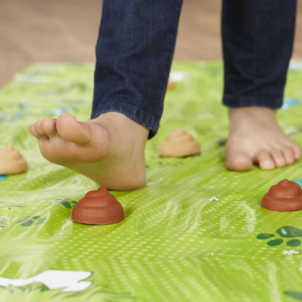 Dont Step Action Game Fun Play