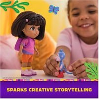 Dora The Explorer Best Friends Dora & Boots Doll 6071800 - Image 4