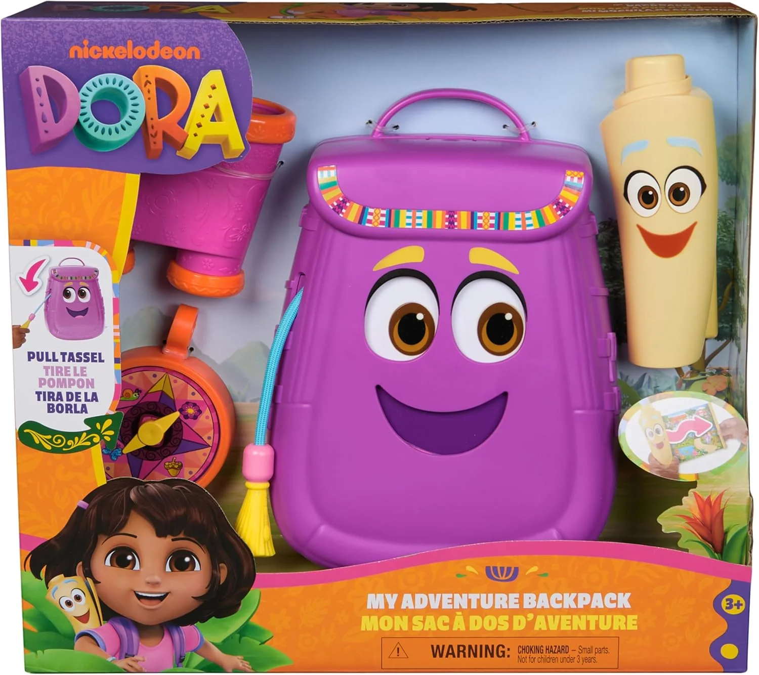Dora The Explorer Backpack 6071799