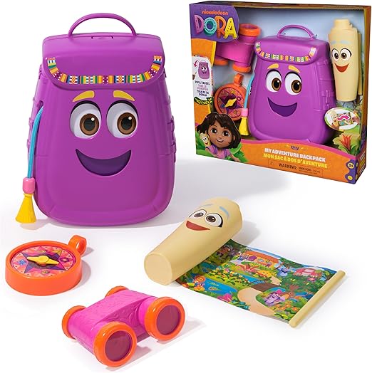 Dora The Explorer Backpack 6071799 - Image 2
