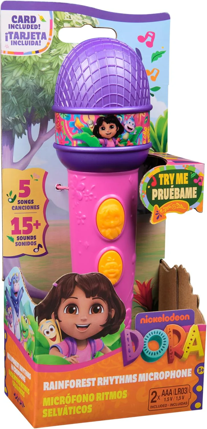 Dora The Explorer Mirophone 6071801