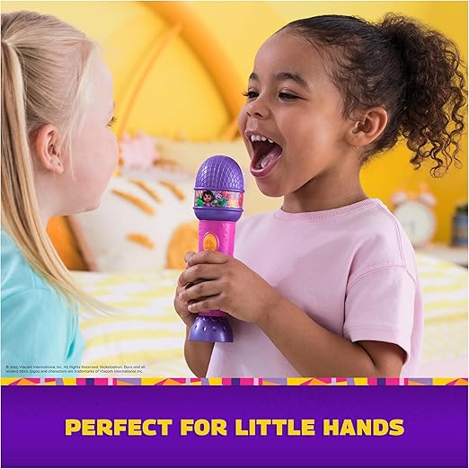 Dora The Explorer Mirophone 6071801 - Image 2