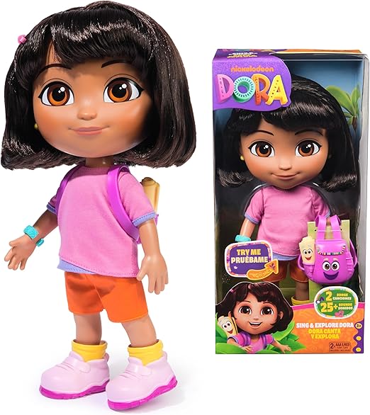 Dora The Explorer Sing & Explore Dora 6073381