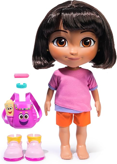 Dora The Explorer Sing & Explore Dora 6073381 - Image 2