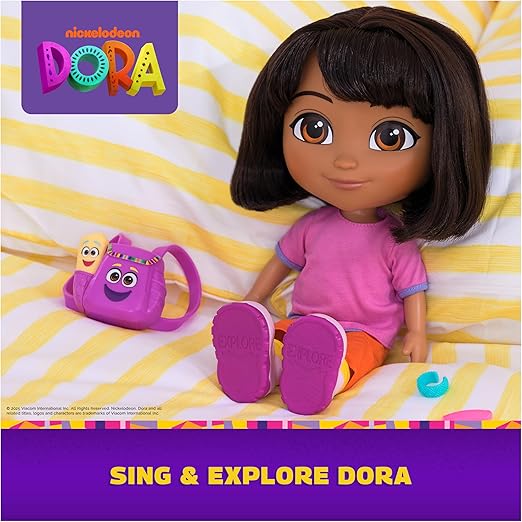 Dora The Explorer Sing & Explore Dora 6073381 - Image 3