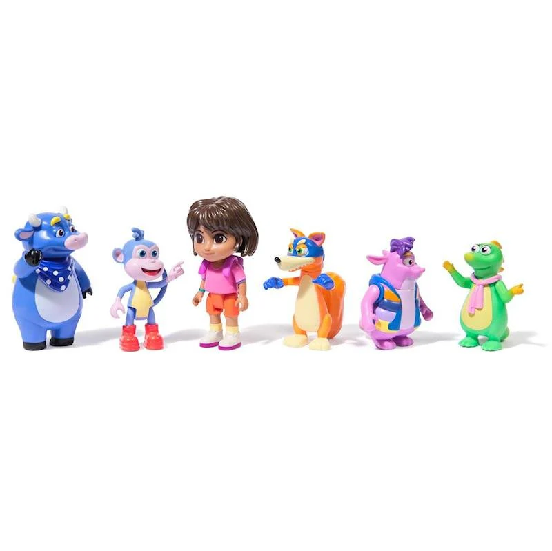 Dora The Explorer Single Figure Asstd. 6071556 - Image 4