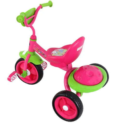 Dora The Explorer Tricycle For Kids Lb-4499 - Image 2