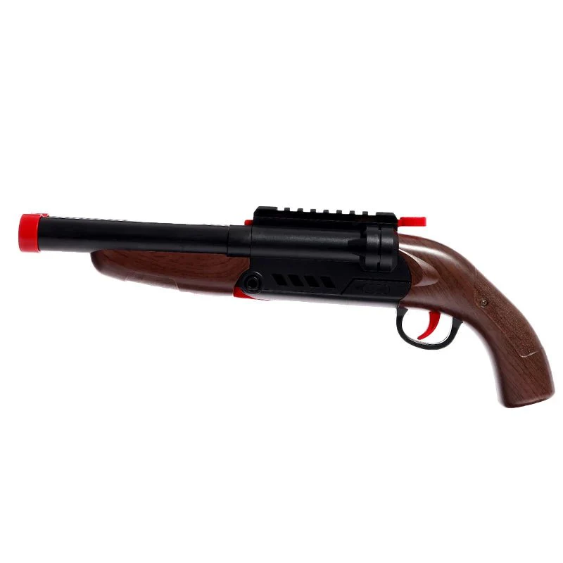 Double Tube Rifle Soft Bullet Gun 9951-1 - Image 3