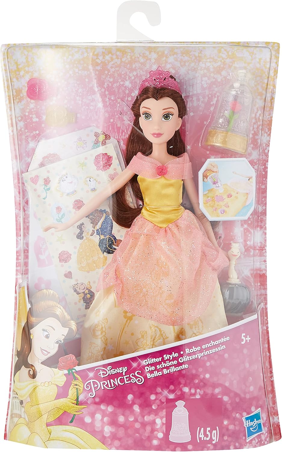 DPR GLITTER BELLE E5599