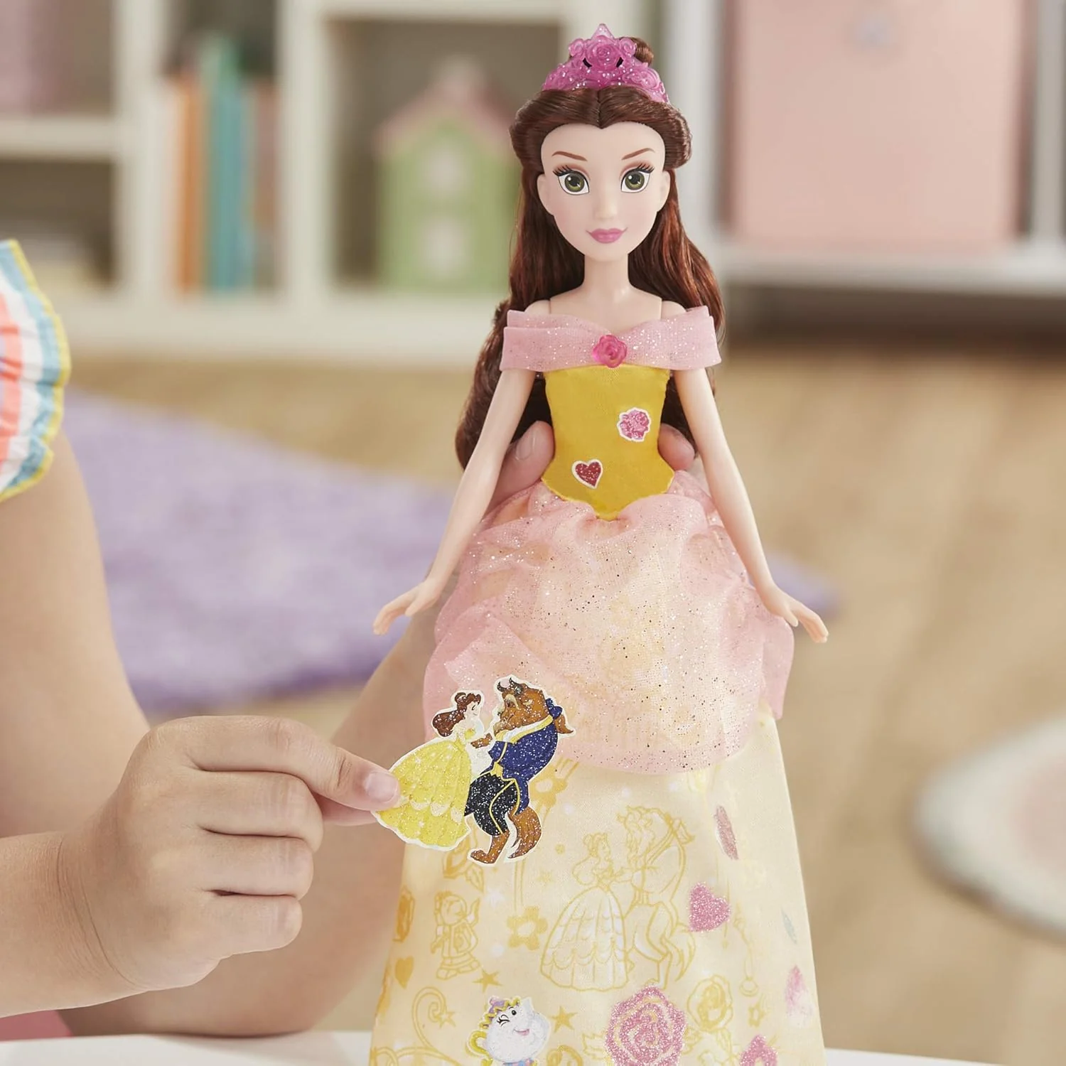 DPR GLITTER BELLE E5599 - Image 11