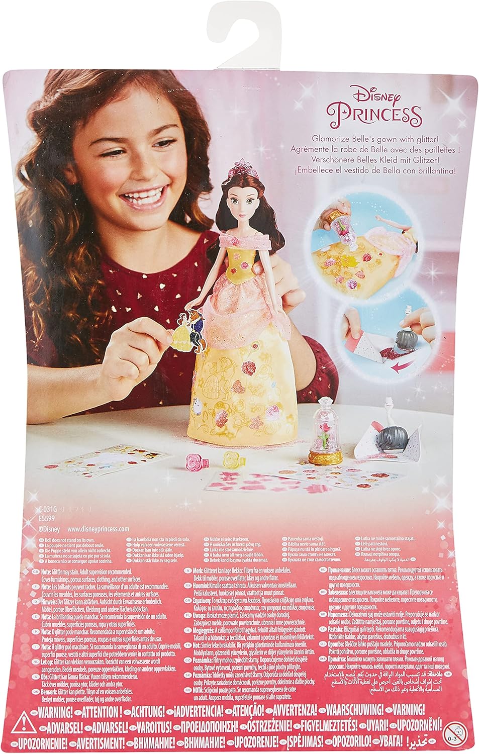 DPR GLITTER BELLE E5599 - Image 12