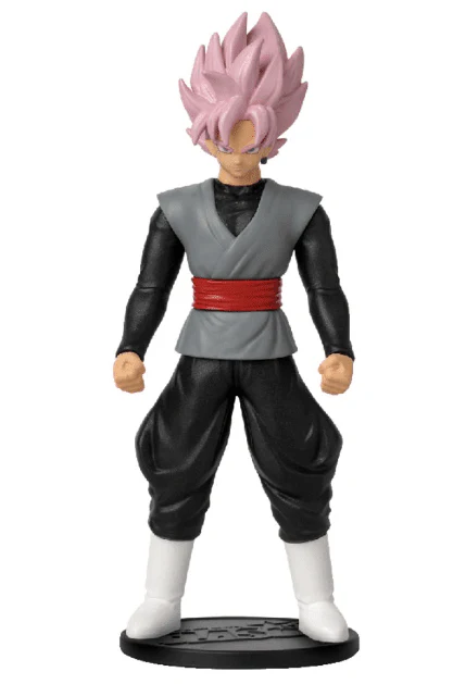 Dragon Ball Flash Series Goku Black Rose 4inch 37221 - Image 2