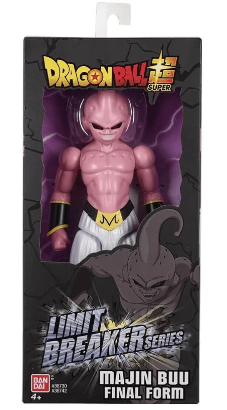 Dragon Ball Limit Breaker Series 12inch - Majin Buu Final Form 36742
