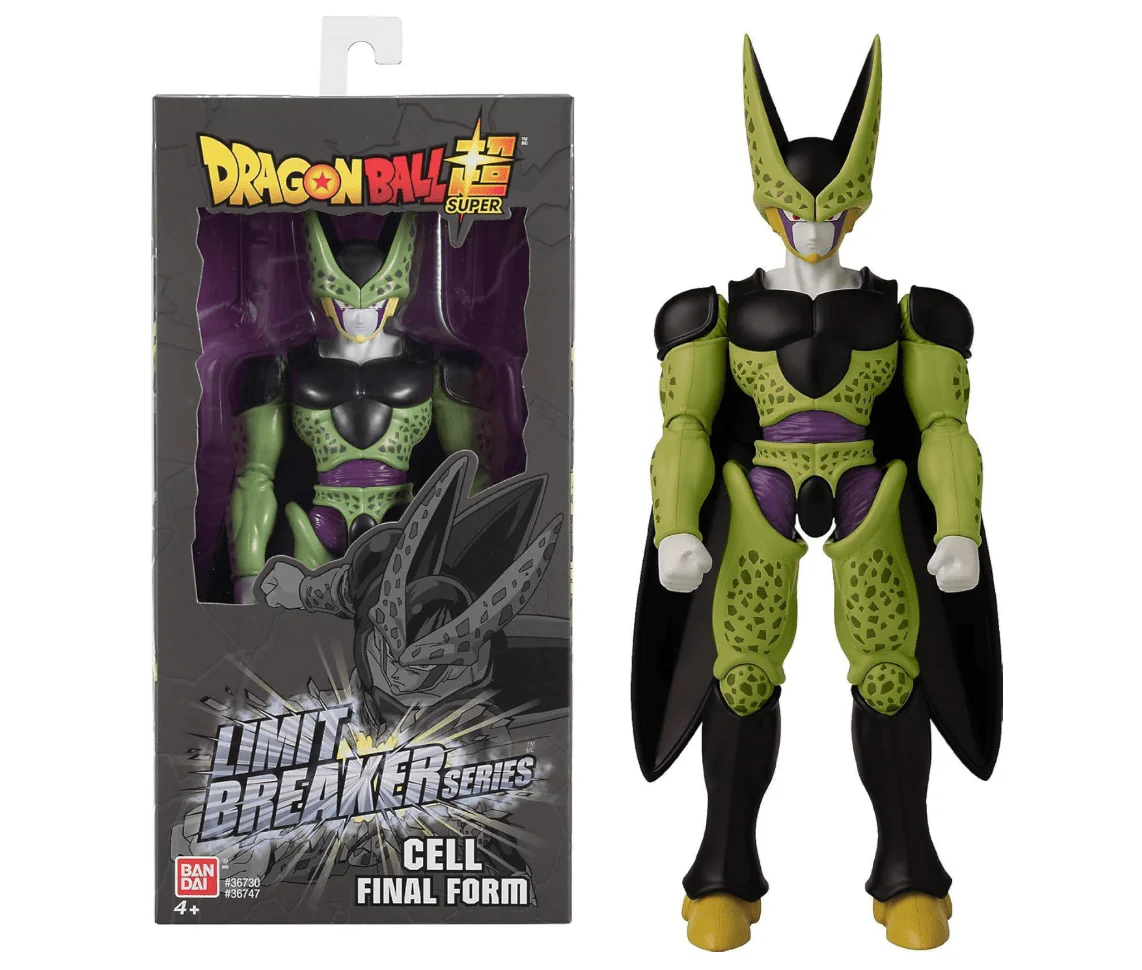Dragon Ball Limit Breaker Series Cell Final Form 12inch 36747 - Image 2