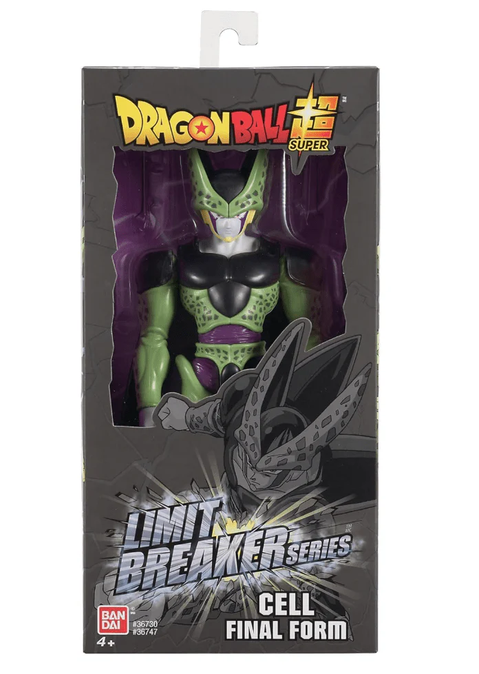 Dragon Ball Limit Breaker Series Cell Final Form 12inch 36747 - Image 3