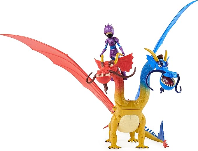 Dragon World Dragons The Nine Realms Giant WuWei 6064916 - Image 2