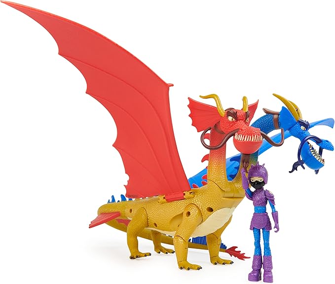 Dragon World Dragons The Nine Realms Giant WuWei 6064916 - Image 3