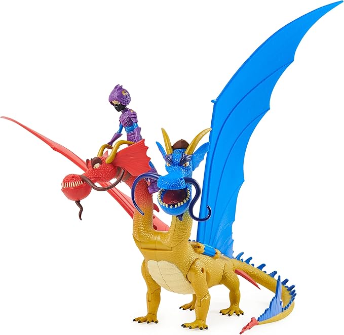 Dragon World Dragons The Nine Realms Giant WuWei 6064916 - Image 4