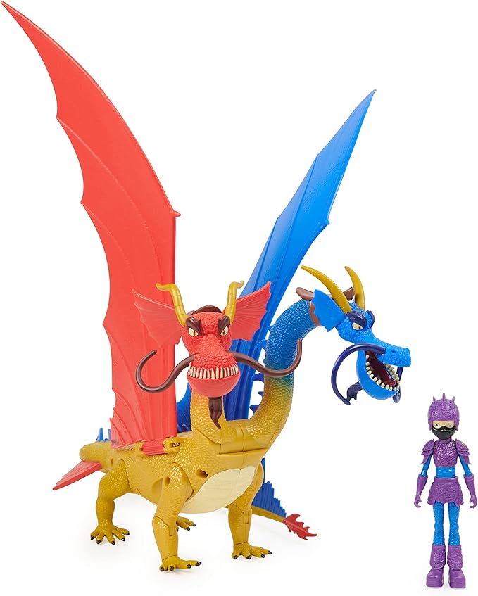 Dragon World Dragons The Nine Realms Giant WuWei 6064916 - Image 6