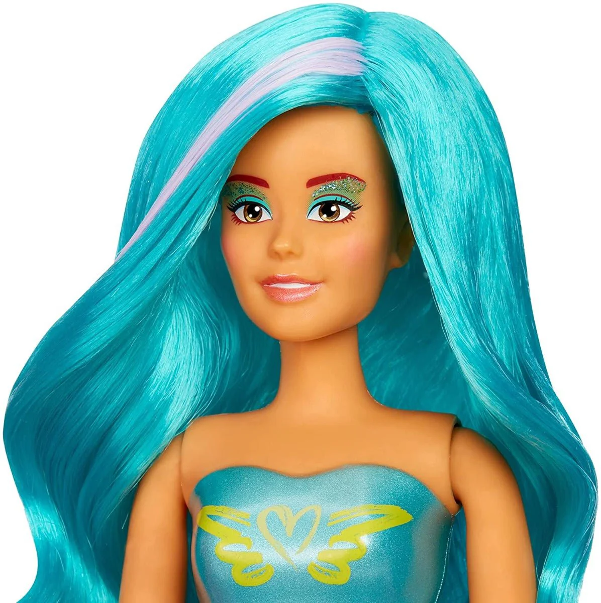 Dream Ella Color Change Surprise Fairies Dream Ella Teal MGA-578017 - Image 3